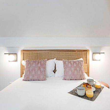 Studio Duplex W Ac Near River Front By Lovelystay OOporto Esterno foto