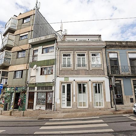 Studio Duplex W Ac Near River Front By Lovelystay OOporto Esterno foto