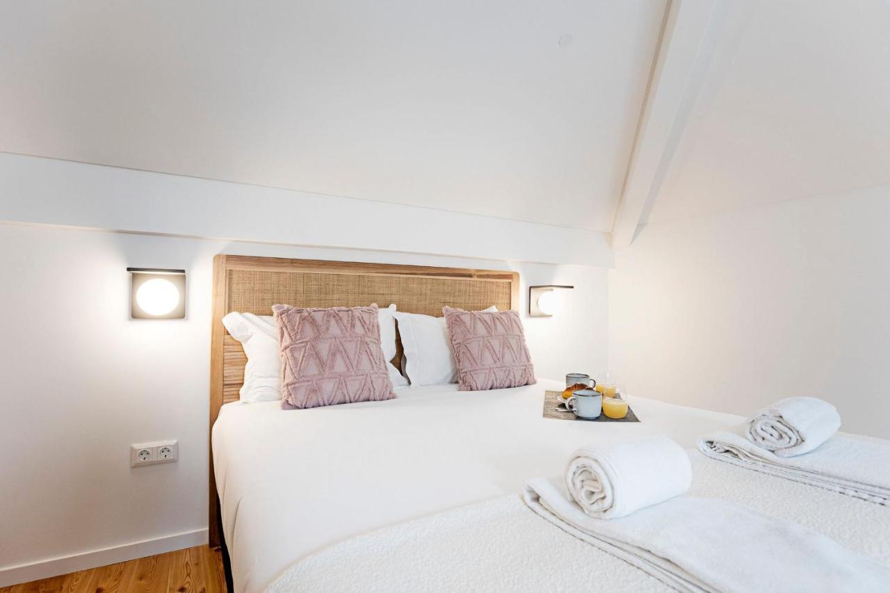 Studio Duplex W Ac Near River Front By Lovelystay OOporto Esterno foto