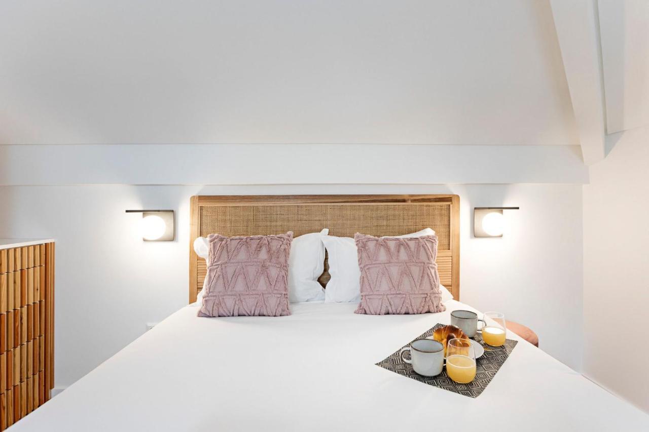 Studio Duplex W Ac Near River Front By Lovelystay OOporto Esterno foto