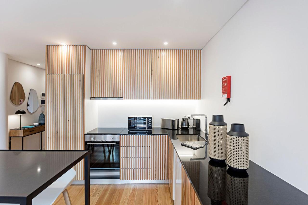 Studio Duplex W Ac Near River Front By Lovelystay OOporto Esterno foto