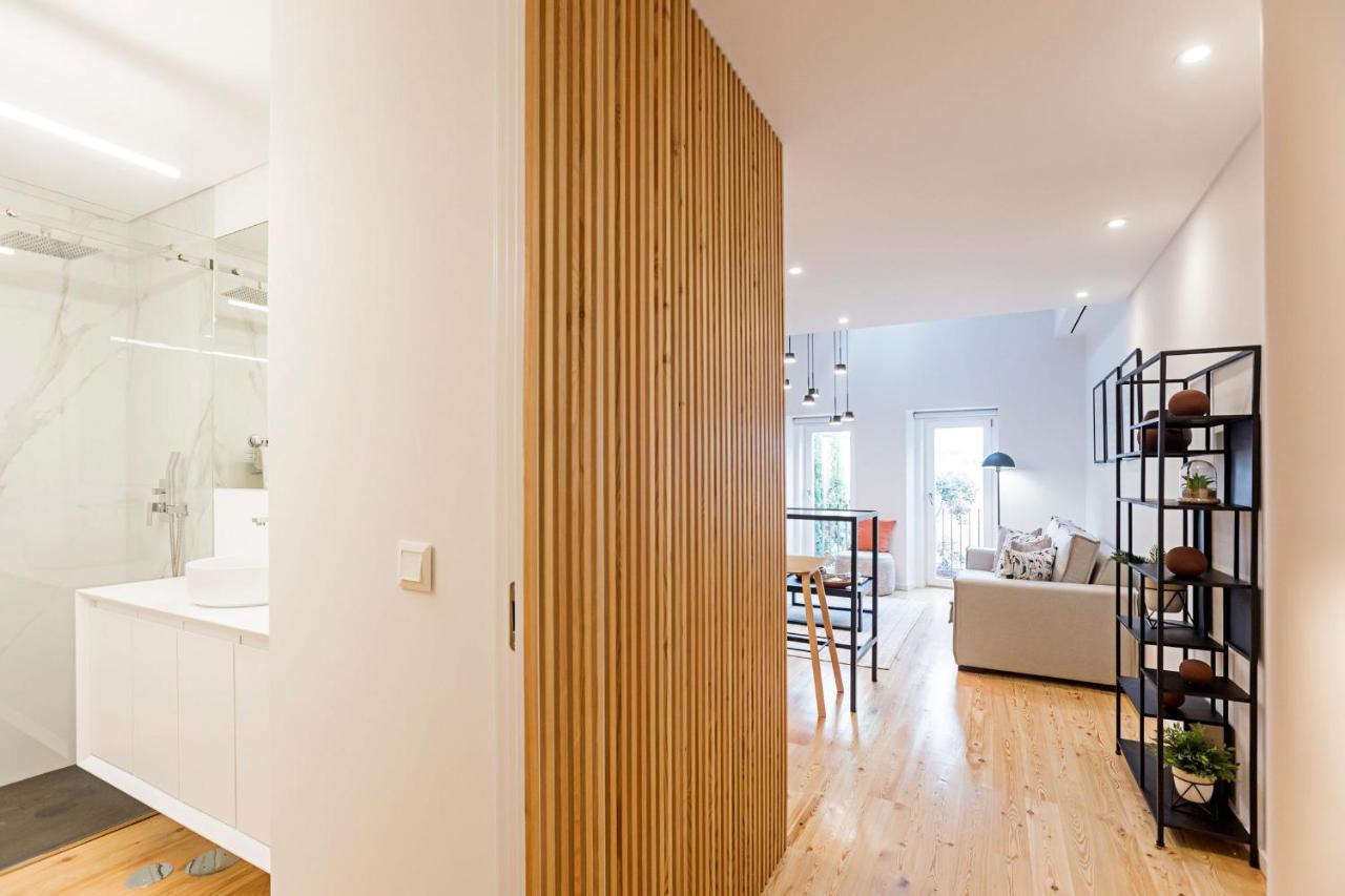 Studio Duplex W Ac Near River Front By Lovelystay OOporto Esterno foto