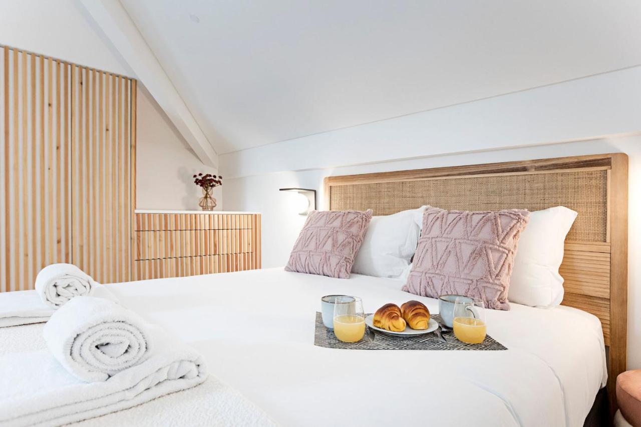 Studio Duplex W Ac Near River Front By Lovelystay OOporto Esterno foto