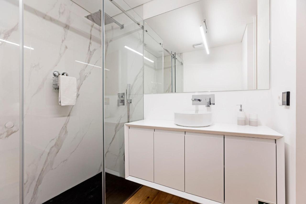 Studio Duplex W Ac Near River Front By Lovelystay OOporto Esterno foto