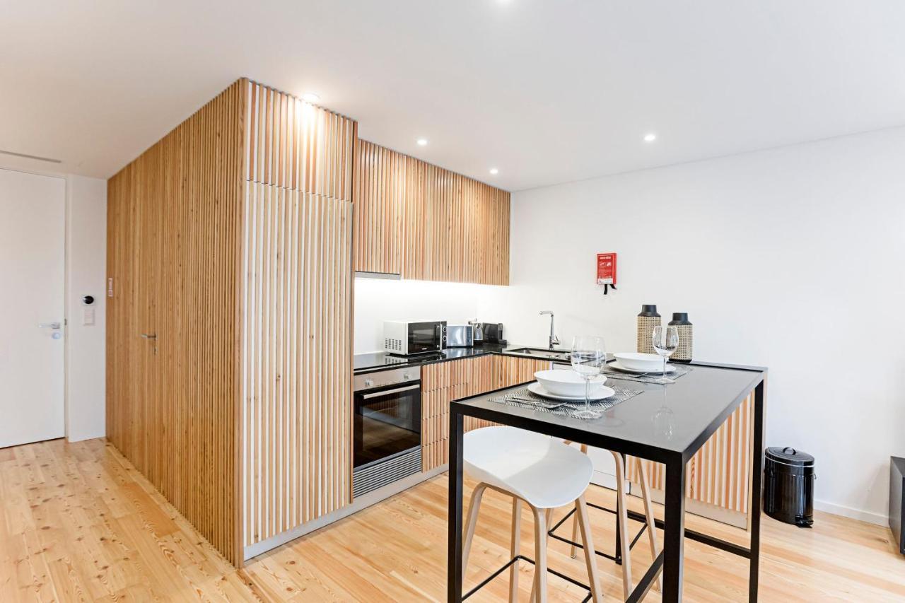 Studio Duplex W Ac Near River Front By Lovelystay OOporto Esterno foto